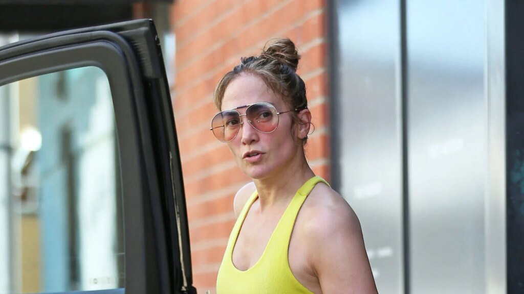 Jennifer Lopez Sparks Fears Of Looming 'Burnout' Over Workload