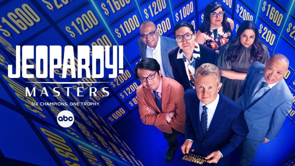 Jeopardy! Masters: Season Four Ratings - canceled + renewed TV shows, ratings