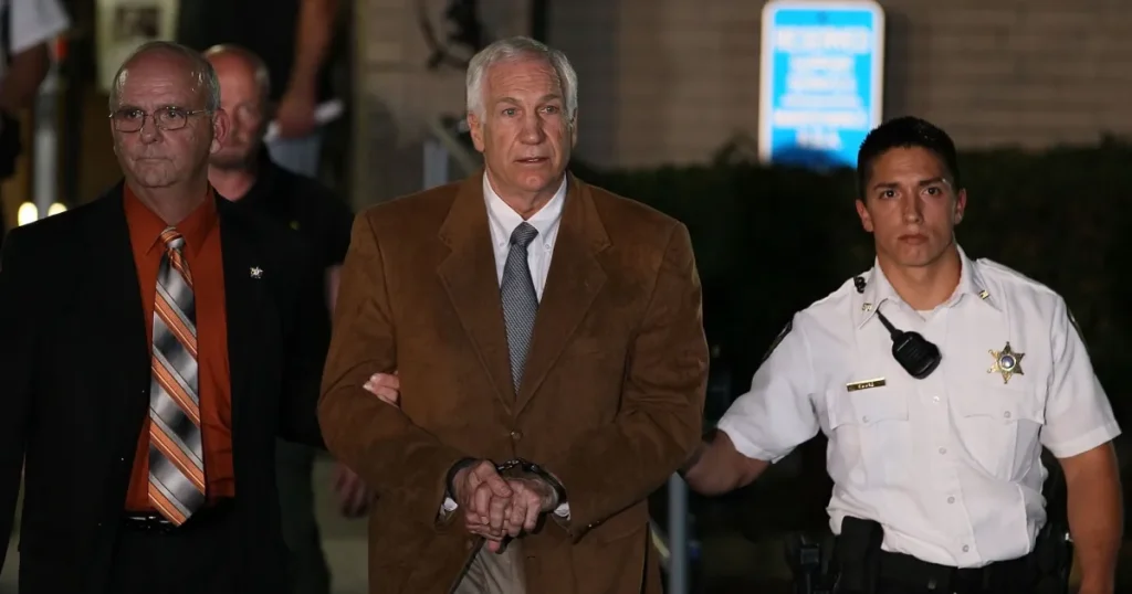 Jerry Sandusky Accuser Expected to Recant Abuse Claims