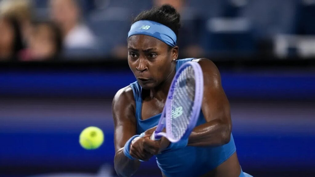 Jessica Pegula, Coco Gauff set for all-American Cincinnati Open final Jessica Pegula, Coco Gauff set for all-American Cincinnati Open final