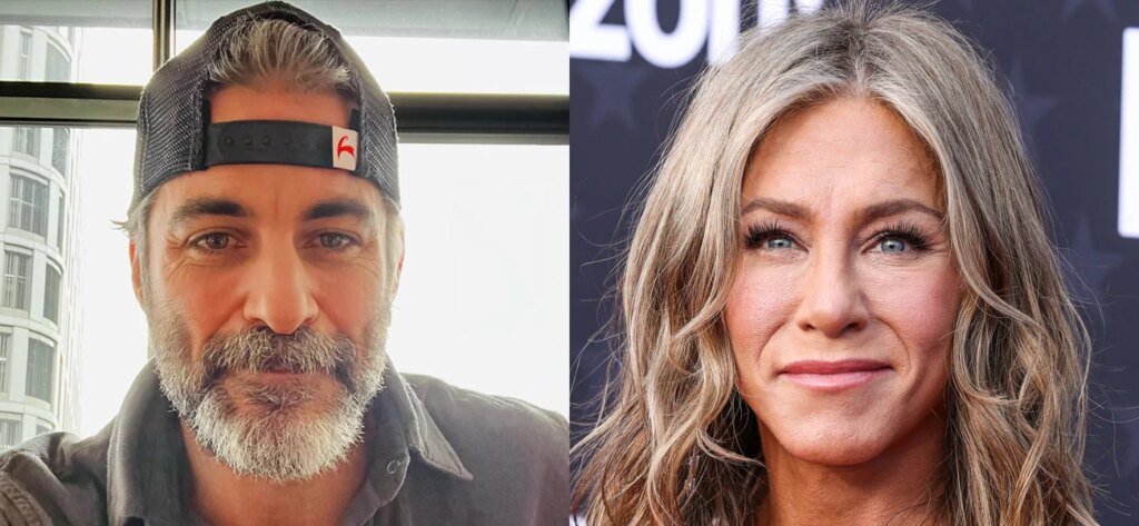 Jim Curtis Gets Candid About Jennifer Aniston Romance Jim Curtis Gets Candid About Jennifer Aniston Romance