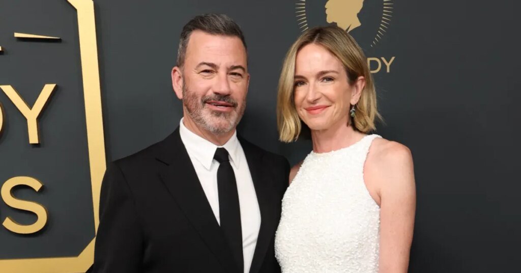 Jimmy Kimmel’s Wife Molly McNearney Torn About Him Retiring Jimmy Kimmel's Wife Molly McNearney Torn About Him Retiring