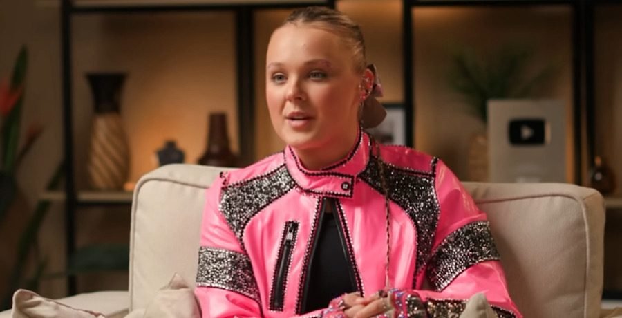 JoJo Siwa Rocks Skimpy Bikini On Date Night With Chris Hughes JoJo Siwa Rocks Skimpy Bikini On Date Night With Chris Hughes