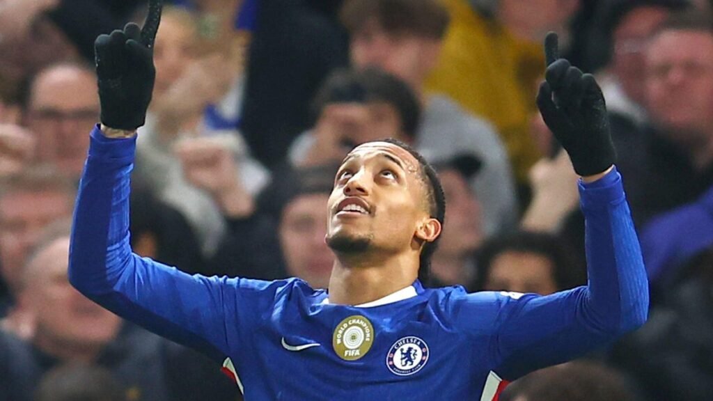 Joao Pedro eyeing Brazil return after strong Chelsea start