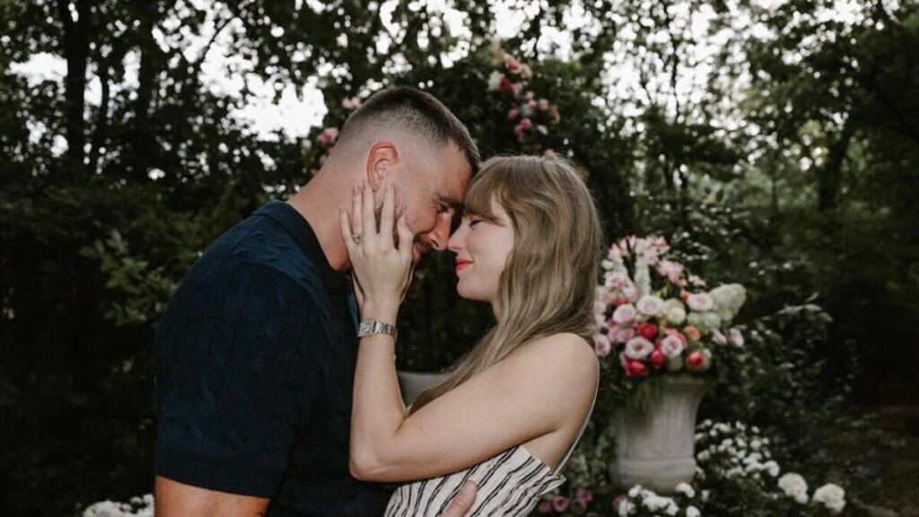 Joe Buck Reveals Travis Kelce’s Emotional Wedding Moment Joe Buck Reveals Travis Kelce’s Emotional Wedding Moment