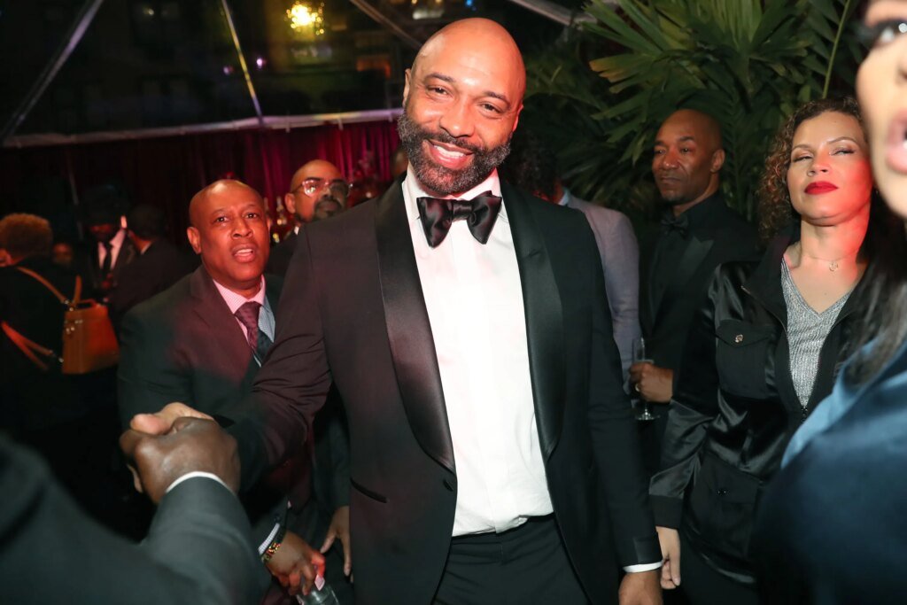 Joe Budden & Shadée Monique Are Expecting Their First Child Joe Budden & Shadée Monique Are Expecting Their First Child