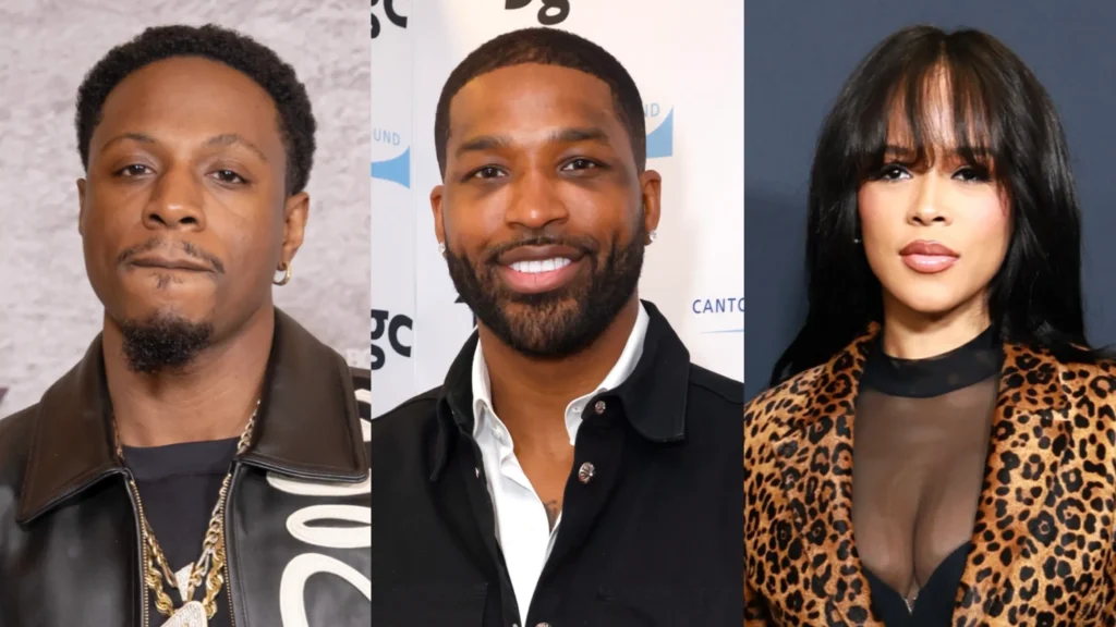 Joey Bada$$' Tristan Thompson Tweet Resurfaces