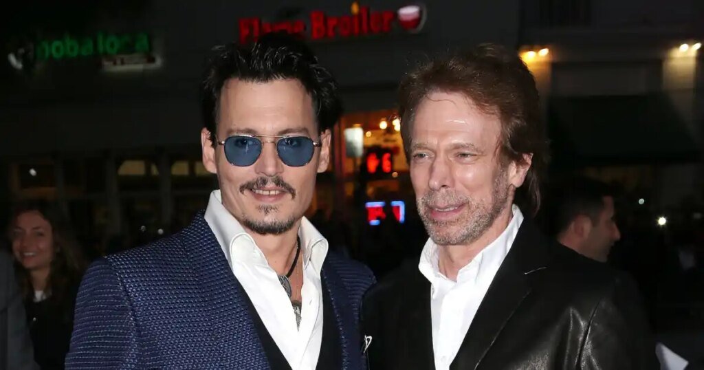 Johnny Depp in Talks About Jack Sparrow Role in Pirates 6