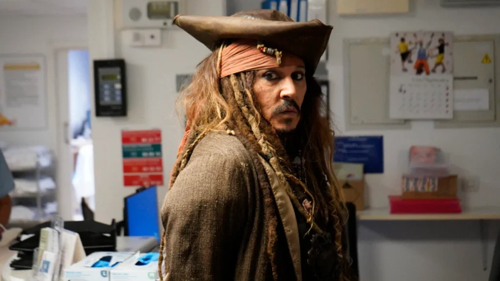 Johnny Depp’s Jack Sparrow Comeback May Finally Be Happening