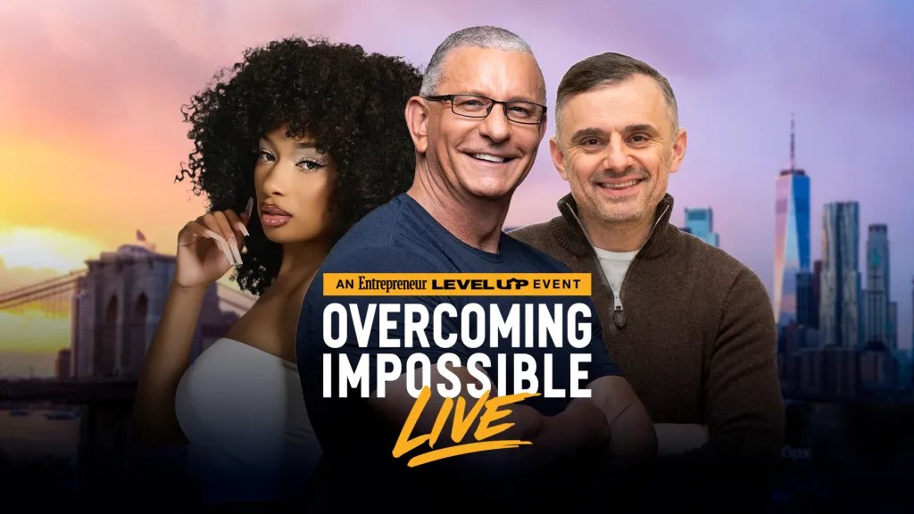 Join Robert Irvine, Gary Vee, Megan Thee Stallion Business Event Join Robert Irvine, Gary Vee, Megan Thee Stallion Business Event