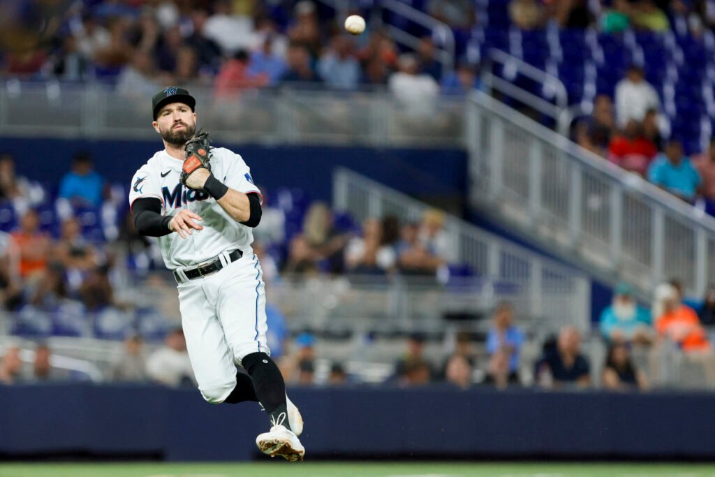 Jon Berti Retires – MLB Trade Rumors Jon Berti Retires - MLB Trade Rumors