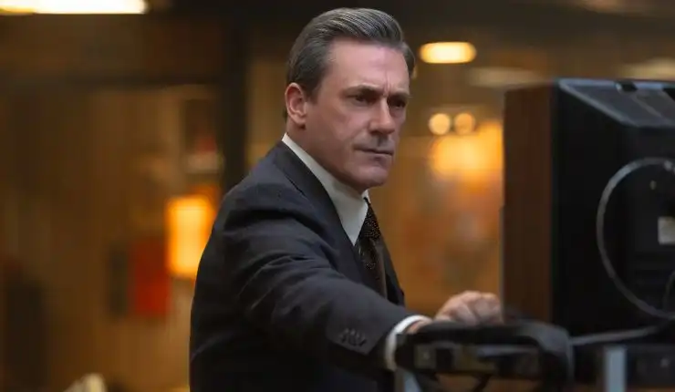 Jon Hamm In Tense Stand-Off In American Hostage Trailer Jon Hamm In Tense Stand-Off In American Hostage Trailer