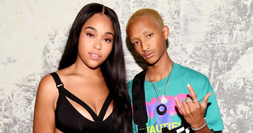 Jordyn Woods Defends Including Jaden Smith in Bridal Party Jordyn Woods Defends Including Jaden Smith in Bridal Party