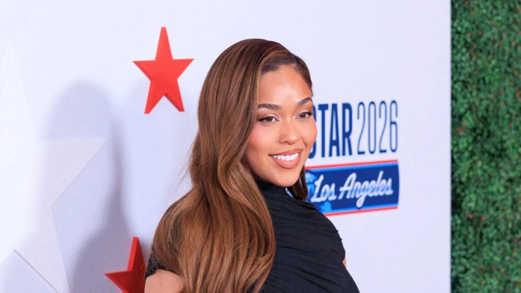 Jordyn Woods Shares One Rule KAT Had For Engagement Jordyn Woods Shares One Rule KAT Had For Engagement