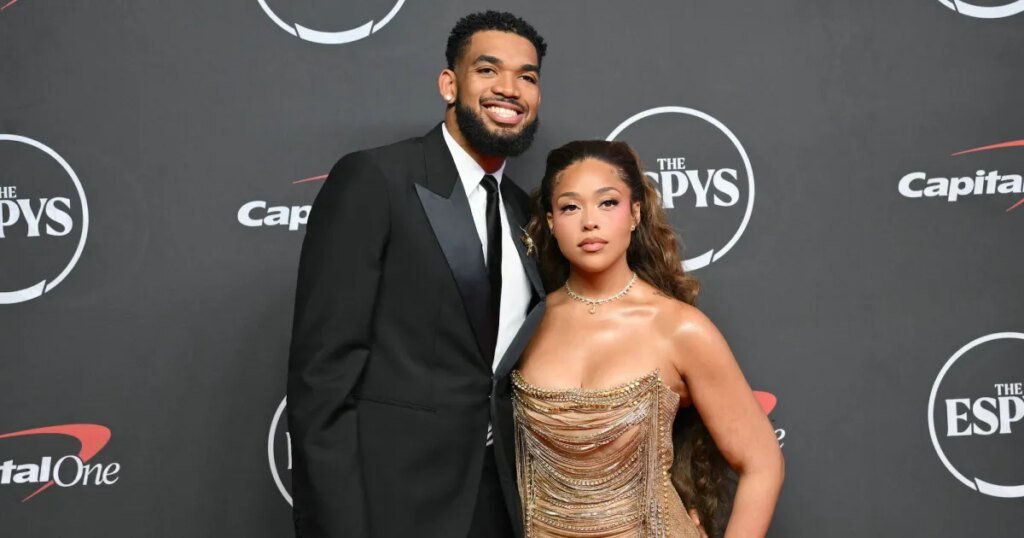 Jordyn Woods and Karl-Anthony Towns Married After 6 Years Jordyn Woods and Karl-Anthony Towns Married After 6 Years