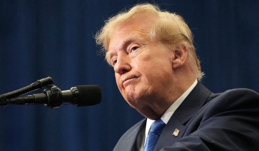 Judge blocks Trump’s bid to move hush money case to federal court Judge blocks Trump’s bid to move hush money case to federal court