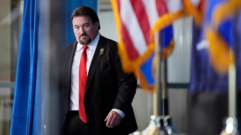 Judge drops Nevada case against electors accused of forging certificate in 2020 election : NPR Judge drops Nevada case against electors accused of forging certificate in 2020 election : NPR