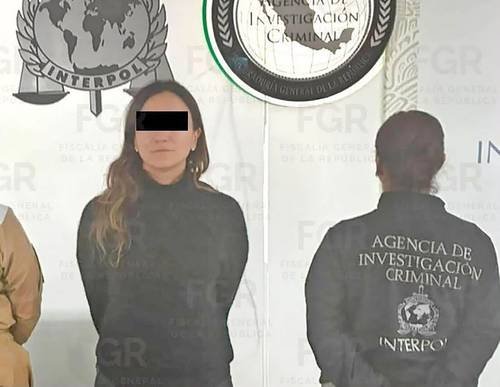 Juez niega a Gilda Lozoya suspensión contra posible orden de aprehensión Juez niega a Gilda Lozoya suspensión contra posible orden de aprehensión