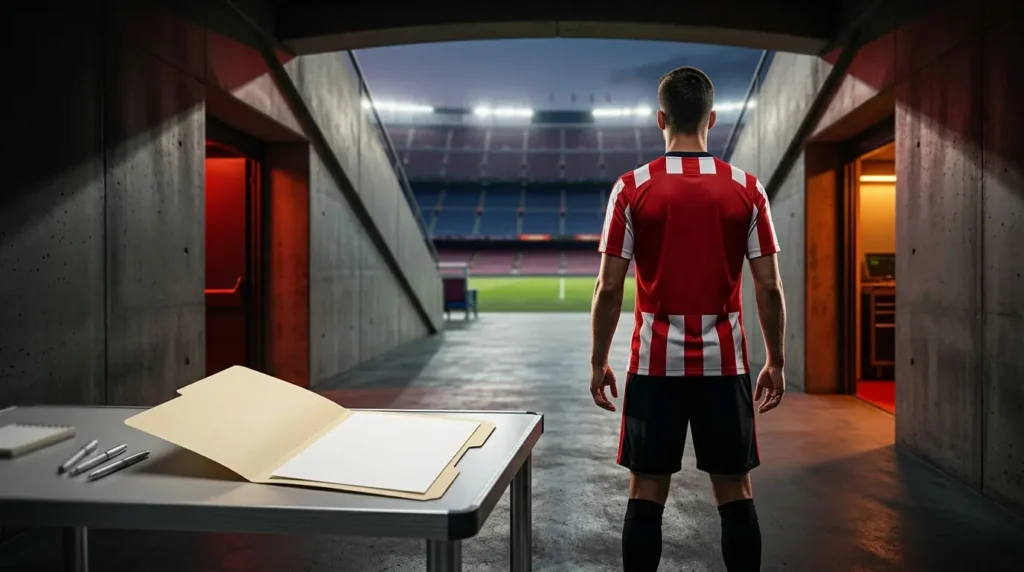Julián Álvarez Barcelona Transfer Claim Explained Julián Álvarez Barcelona Transfer Claim Explained