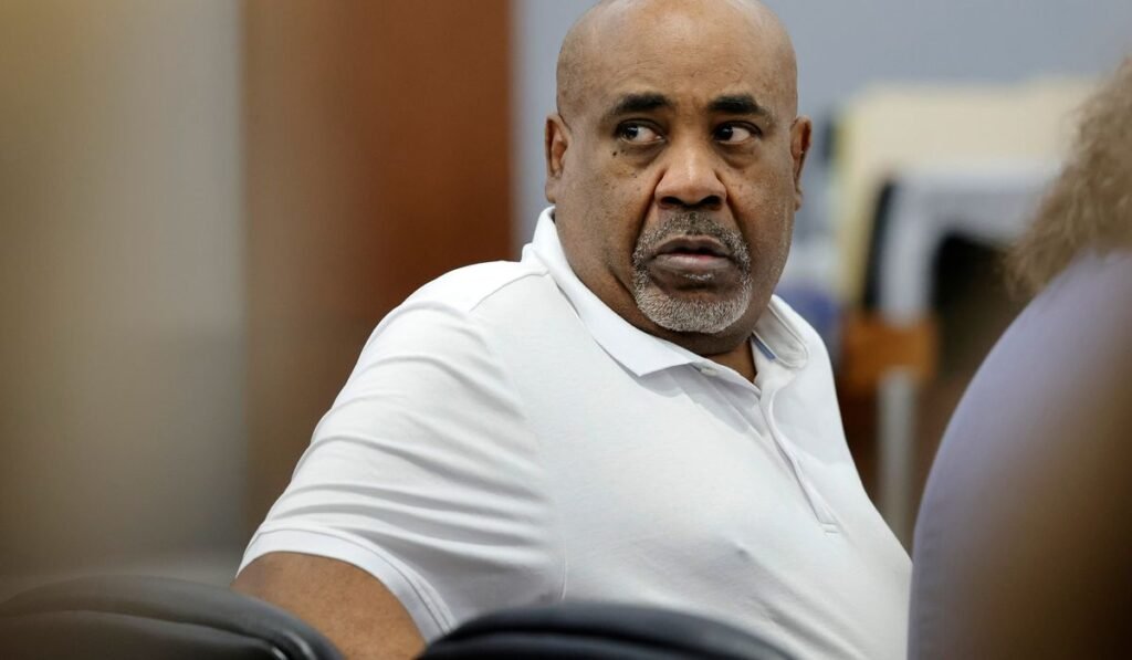 Jury selected for trial of former gang leader accused of ordering Tupac Shakur’s killing Jury selected for trial of former gang leader accused of ordering Tupac Shakur’s killing