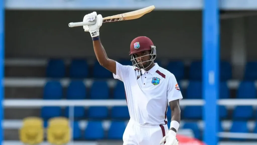 Justin Greaves gives West Indies a strong finish on Day 1 against Pakistan in the second Test Justin Greaves gives West Indies a strong finish on Day 1 against Pakistan in the second Test