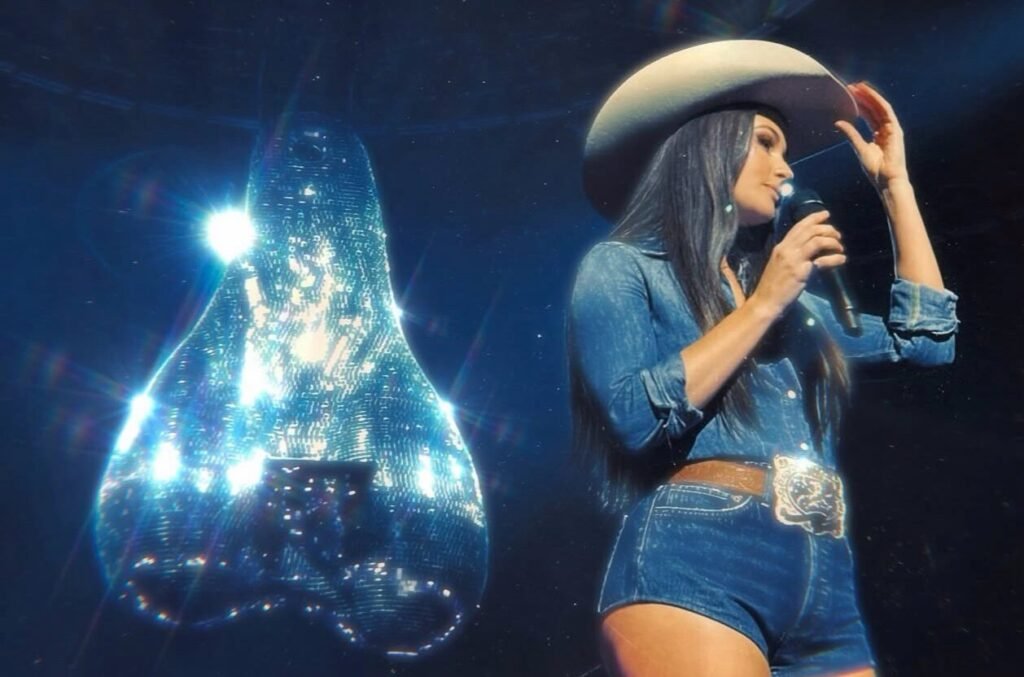 Kacey Musgraves Commits To Head-to-Toe Denim In A Bold Style Moment