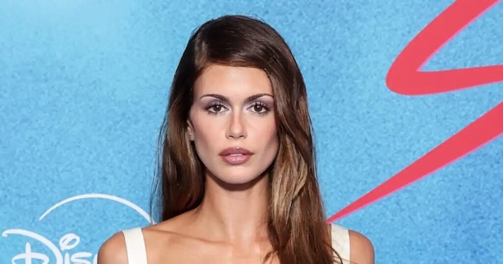 Kaia Gerber Reflects on Experience With ‘Disordered Eating’ Kaia Gerber Reflects on Experience With 'Disordered Eating'