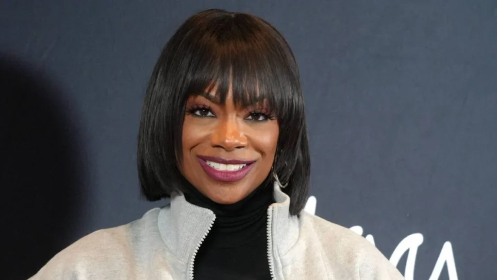 Kandi Burruss Debunks Reconciling With Todd Tucker Kandi Burruss Debunks Reconciling With Todd Tucker