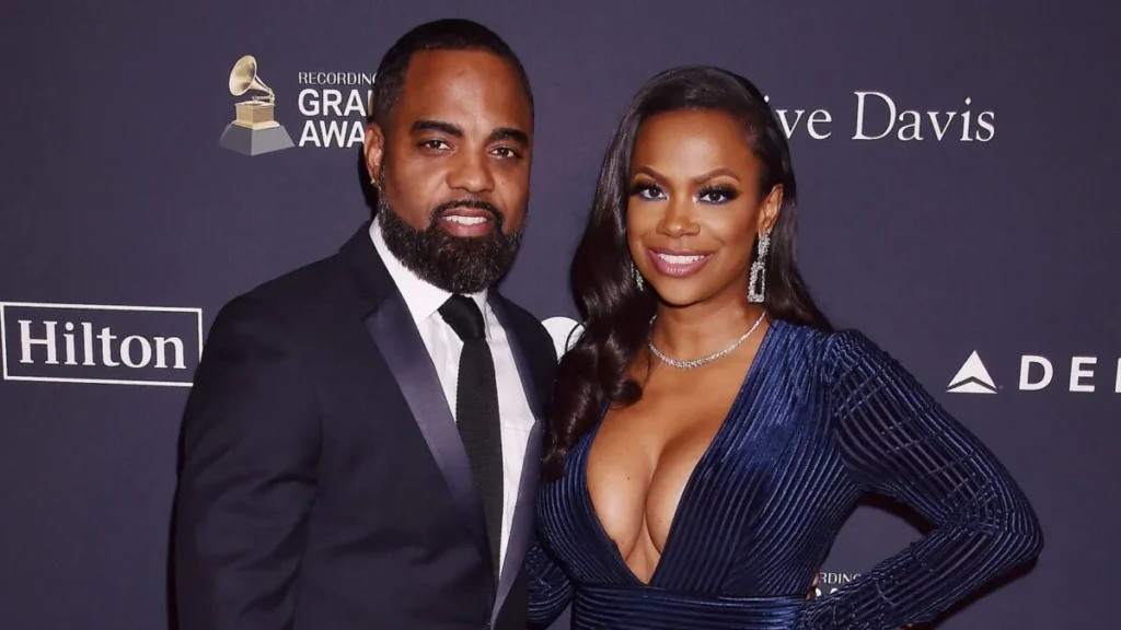 Kandi Burruss Has Message For Todd Tucker On Instagram
