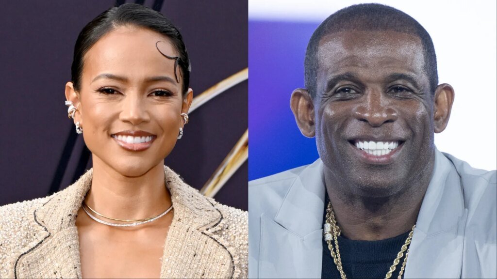 Karrueche Tran Wows Fans Cooking For Deion Sanders’ Birthday Karrueche Tran Wows Fans Cooking For Deion Sanders' Birthday