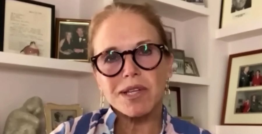 Katie Couric Accuses CBS Of ‘Fudging’ Truth For Trump Katie Couric Accuses CBS Of 'Fudging' Truth For Trump