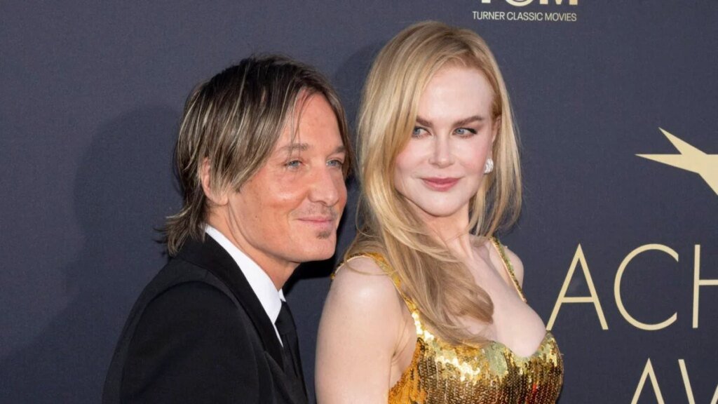 Keith Urban Fights Back Tears on Tour as Nicole Kidman Moves on Keith Urban Fights Back Tears on Tour as Nicole Kidman Moves on