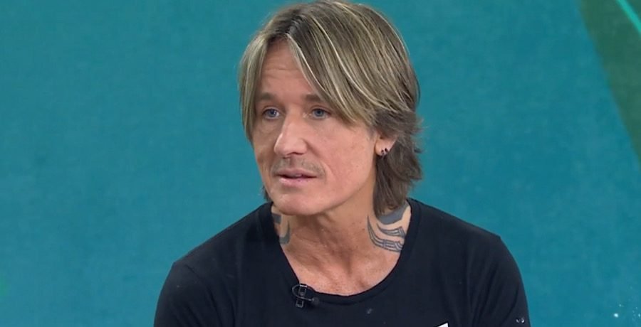 Keith Urban Keeping New Love Under Lock & Key With Tight NDA Keith Urban Keeping New Love Under Lock & Key With Tight NDA