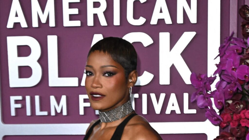 Keke Palmer Subtly Hints At Sean Evans Drama With Cryptic Post Keke Palmer Subtly Hints At Sean Evans Drama With Cryptic Post