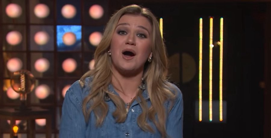 Kelly Clarkson Reveals Shocking Place She Spends All Her Money Kelly Clarkson Reveals Shocking Place She Spends All Her Money