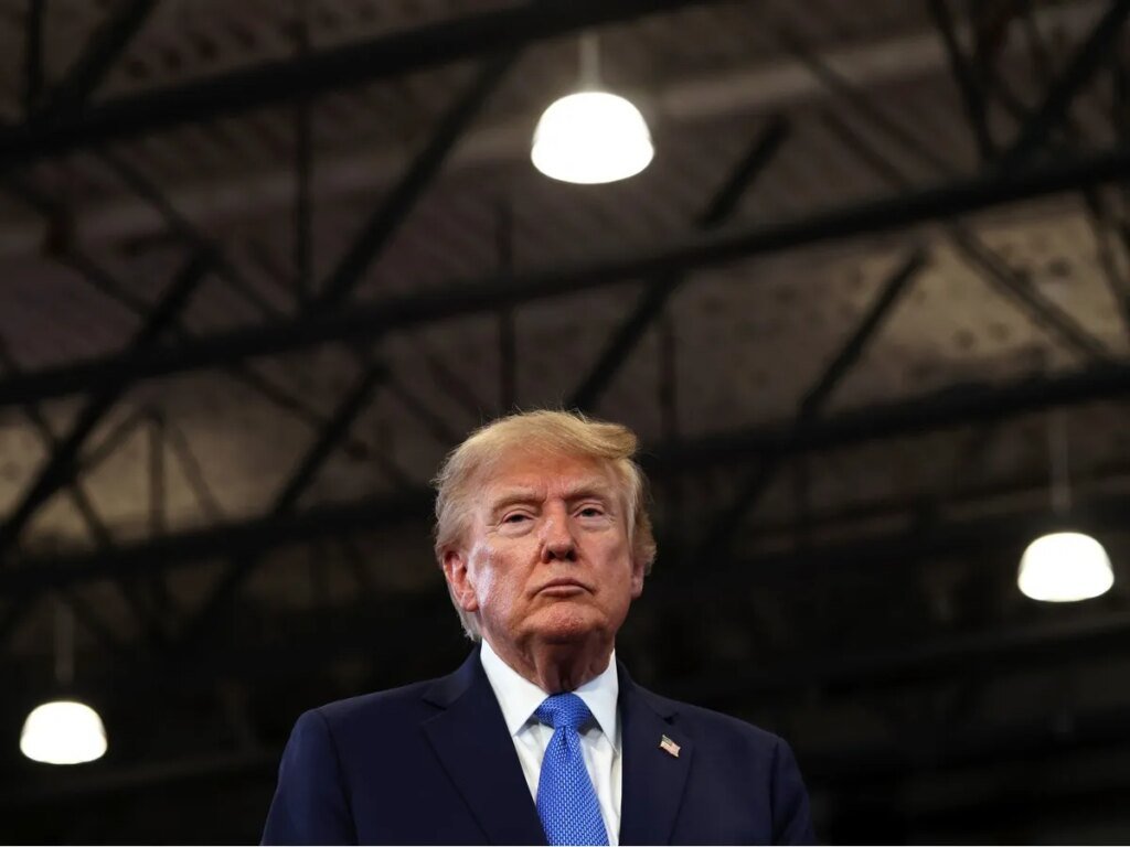 Kelly McParland: Trade talks with Trump are pointless Kelly McParland: Trade talks with Trump are pointless