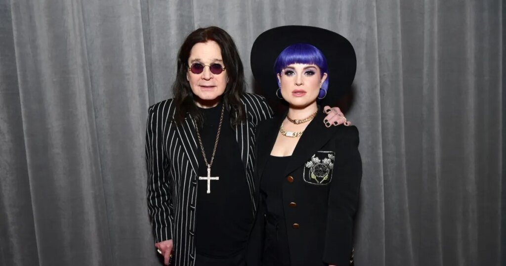 Kelly Osbourne Admits She ‘Wasn’t Well’ After Dad Ozzy’s Death Kelly Osbourne Admits She 'Wasn't Well' After Dad Ozzy's Death
