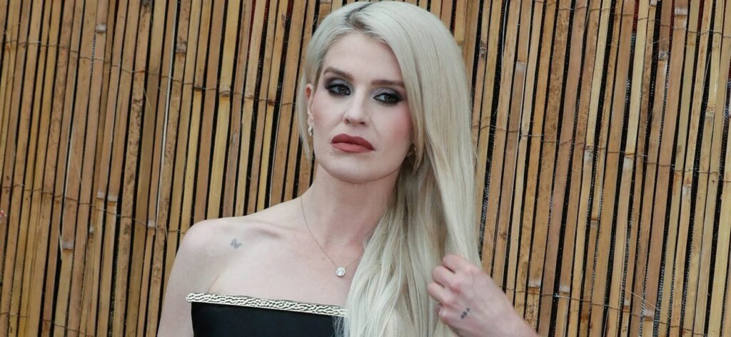 Kelly Osbourne Is Stepping Away From 'The Madness'