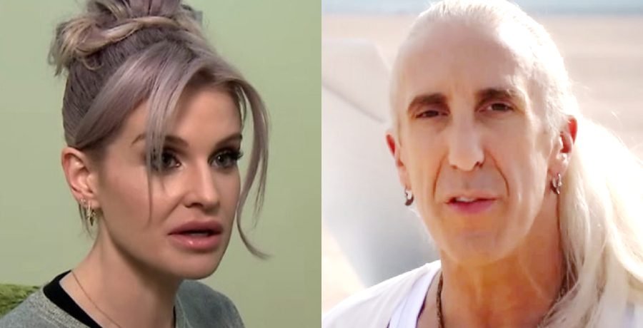 Kelly Osbourne Says Dee Snider Tried To ‘Diminish’ Ozzy’s Legacy Kelly Osbourne Says Dee Snider Tried To 'Diminish' Ozzy's Legacy