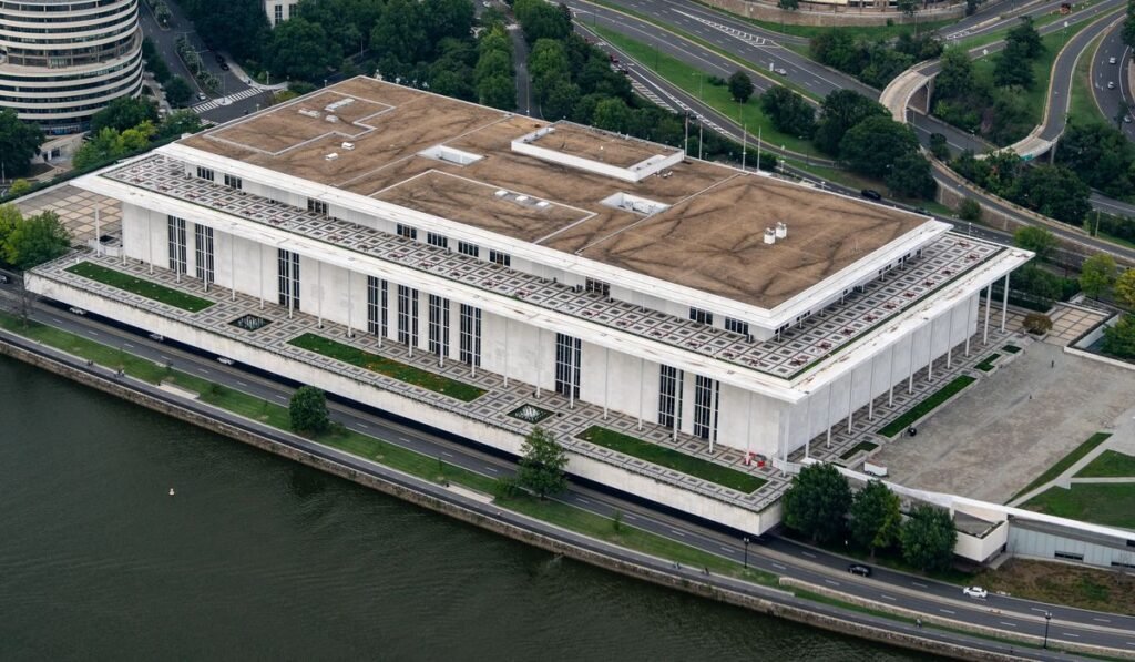 Kennedy Center risks financial ruin without Trump’s name, Justice Department argues
