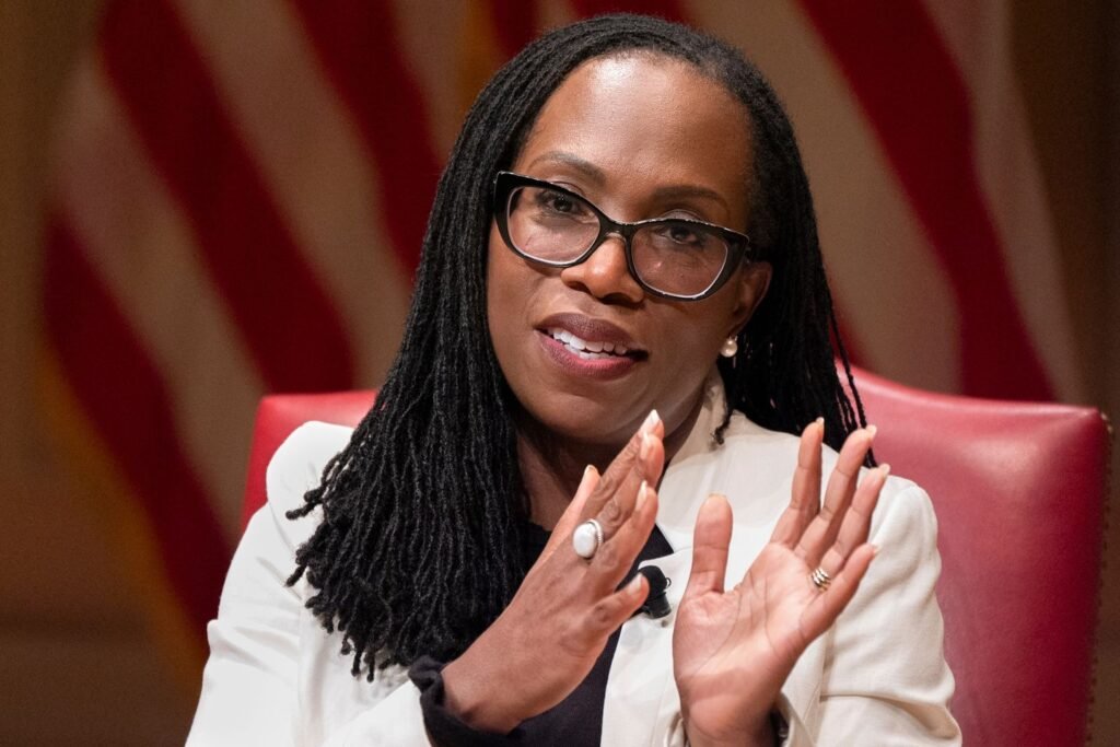 Ketanji Brown Jackson's love story proves even future Supreme Court justices overthink dating