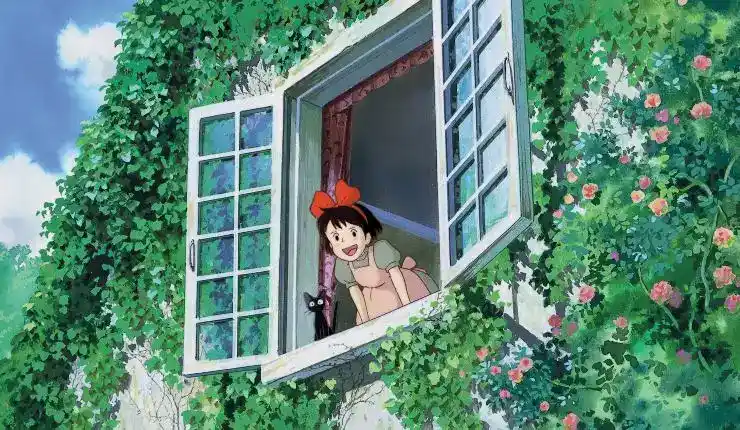 Kiki’s Delivery Service Review (4K IMAX Re-release) Kiki's Delivery Service Review (4K IMAX Re-release)