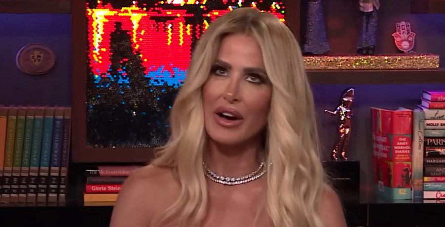 Kim Zolciak’s BF Battling Kroy Biermann, Threat To Children Kim Zolciak's BF Battling Kroy Biermann, Threat To Children