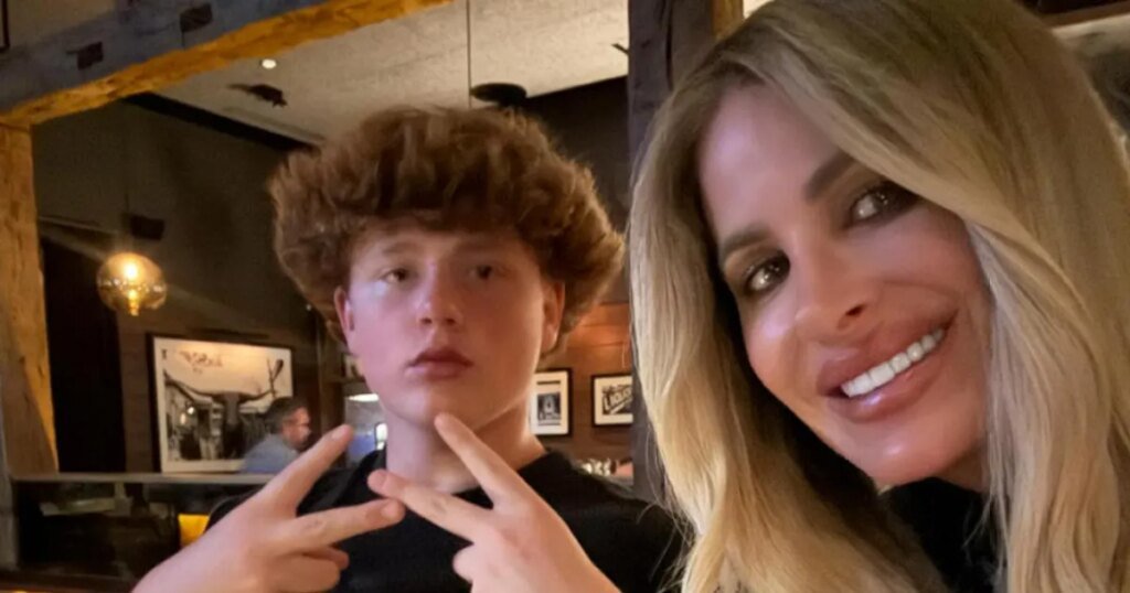 Kim Zolciak’s Son KJ Arrested for Sodomy, Sexual Assault Kim Zolciak's Son KJ Arrested for Sodomy, Sexual Assault