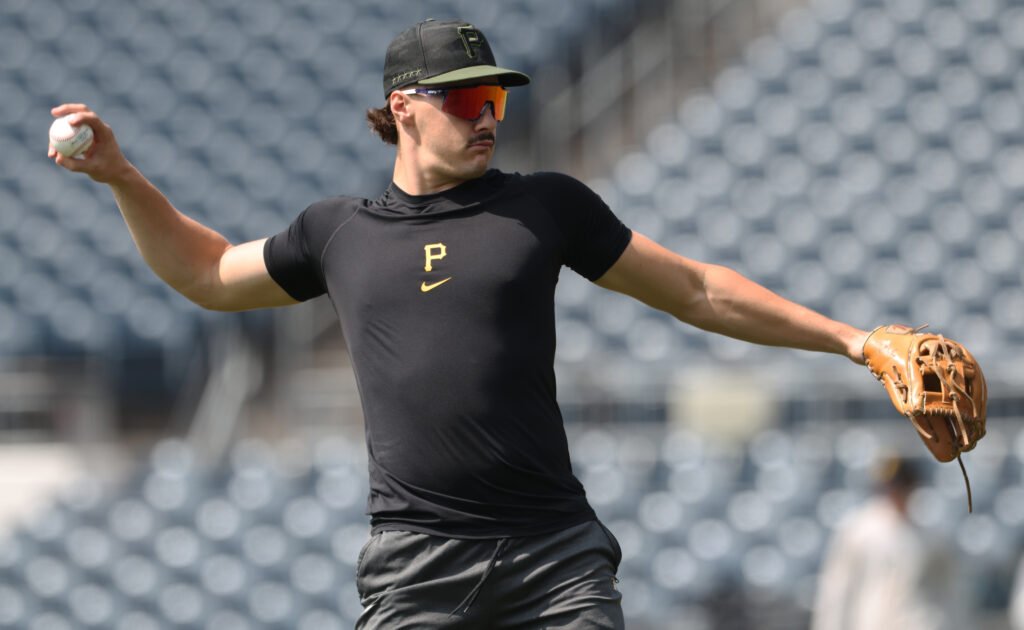 Konnor Griffin To Begin Rehab Assignment Konnor Griffin To Begin Rehab Assignment