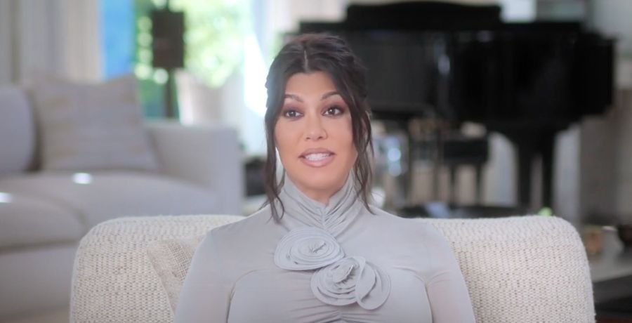 Kourtney Kardashian Pregnant Again? Kourtney Kardashian Pregnant Again?