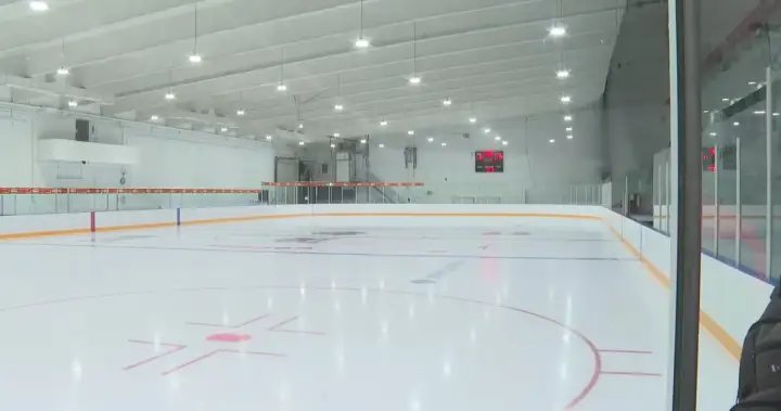 Kraft Hockeyville-winning town of Taber reopens ice rink after 2025 explosion Kraft Hockeyville-winning town of Taber reopens ice rink after 2025 explosion