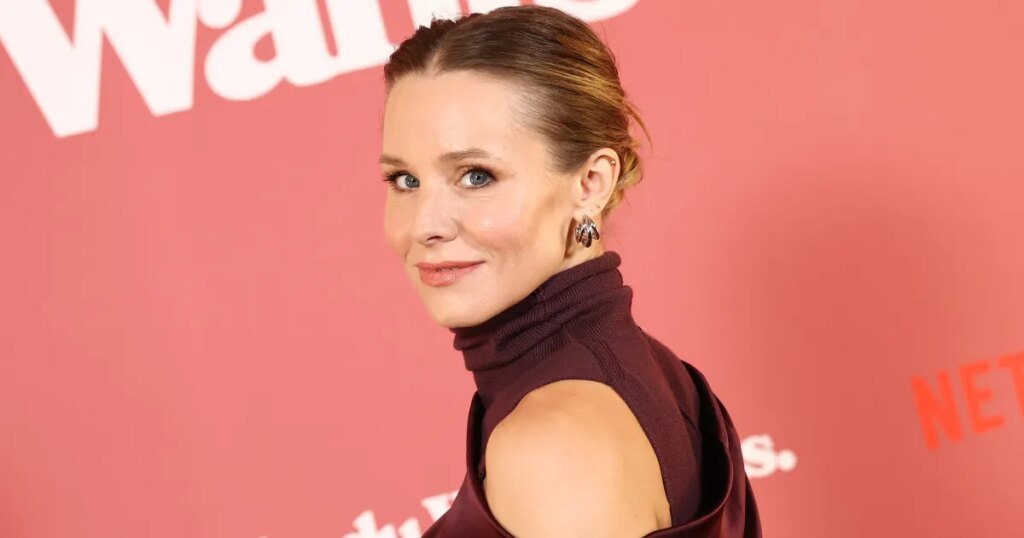 Kristen Bell's Favorite Nighttime Moisturizer Is 'Midnight Magic’