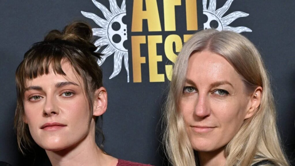 Kristen Stewart Shares Rare Comment About Wife