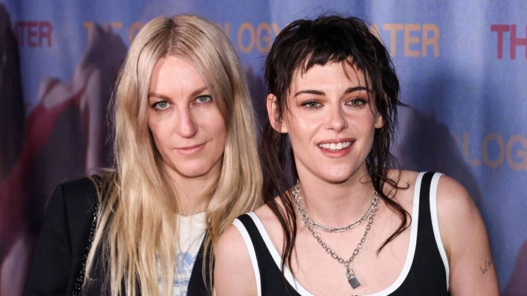 Kristen Stewart Talks Working With Her Wife Kristen Stewart Talks Working With Her Wife